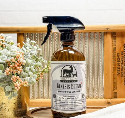 Genesis Blend All-Purpose Cleaner Genesis Blend All-Purpose Cleaner