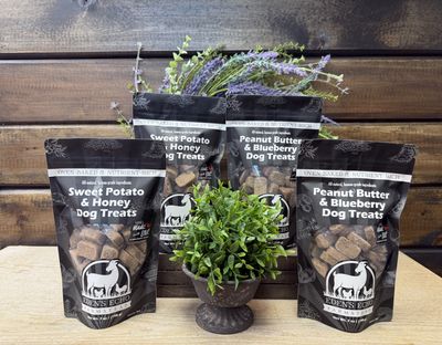 All Natural Dog Treats All Natural Dog Treats