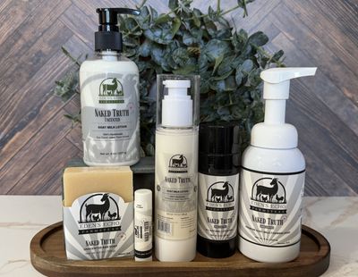 Naked Truth Bundle Naked Truth Bundle