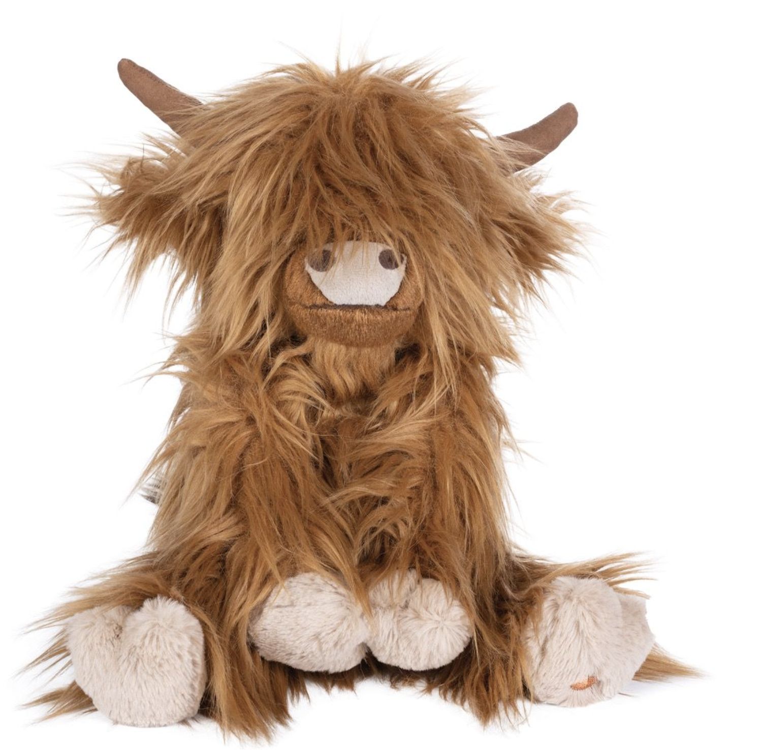 Wrendale Regular Plush Highland Cow - Gordon