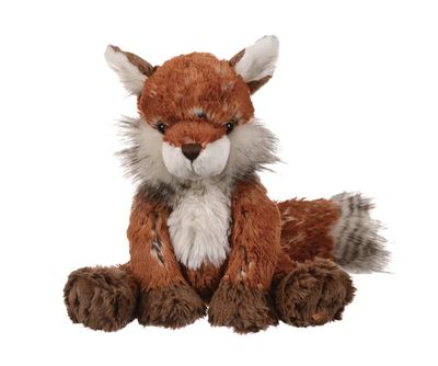 Wrendale Plush Fox Junior-Autumn