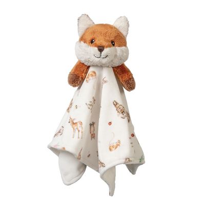 Wrendale little forest plush comforter