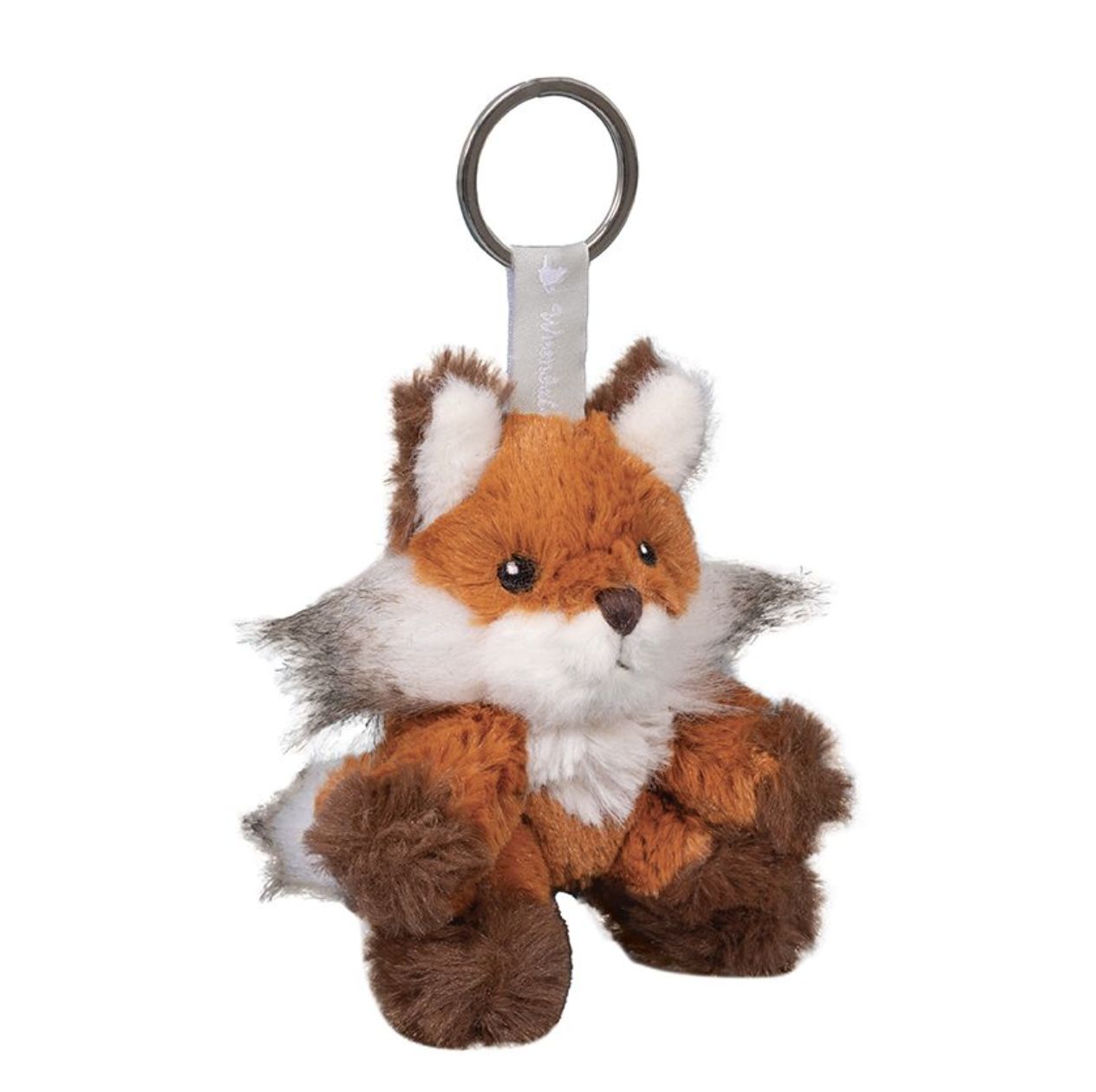 Wrendale keyring-Autumn Fox Plush
