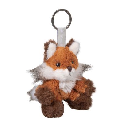 Wrendale keyring-Autumn Fox Plush