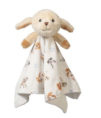 Wrendale Little Wren Plush Comforter - Little Paws