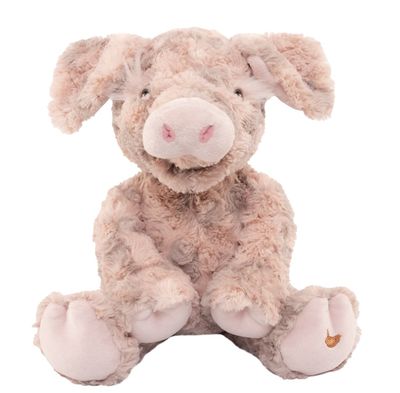Wrendale Pig Large Plush - Vanessa