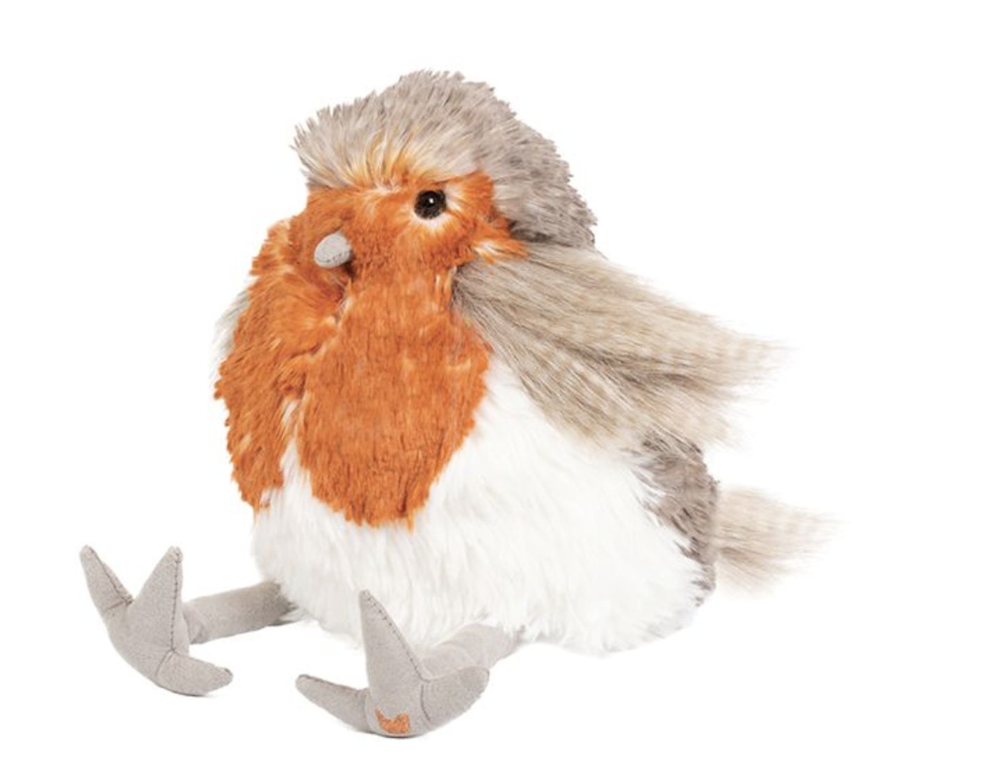 Wrendale Plush Junior Robin --Adele