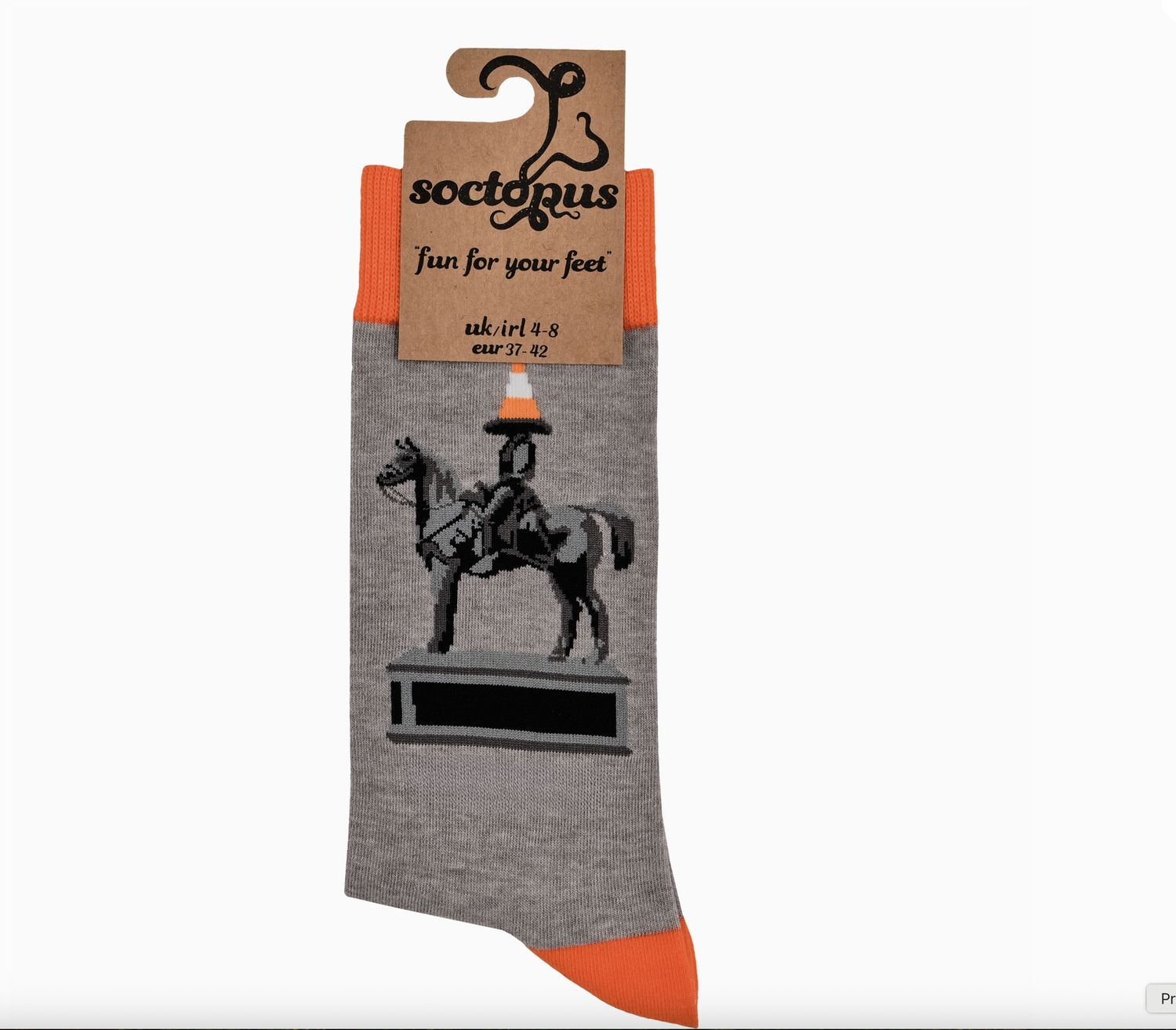 Duke of Wellington Glasgow Socks