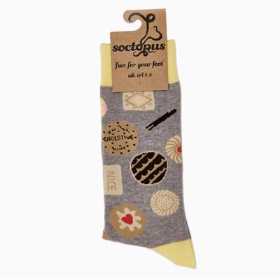 Biscuit Socks