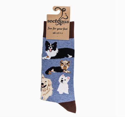 Dog Lover 2 Socks