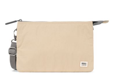 Roka London Carnaby XL Crossbody Taslon