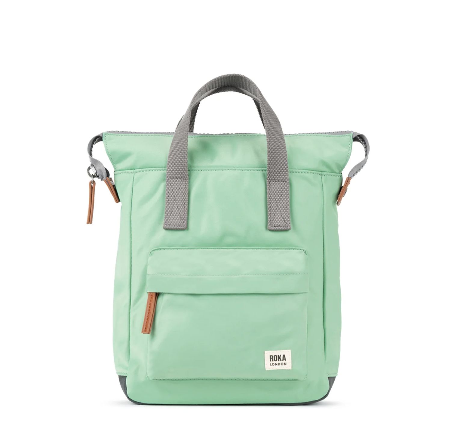 Roka London Bantry B Matcha Recycled Nylon Roka London Bantry B Matcha Recycled Nylon, color: Matcha