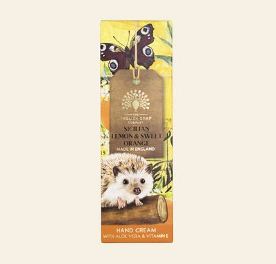 Anniversary Sicilian Lemon and Sweet Orange Hand Cream