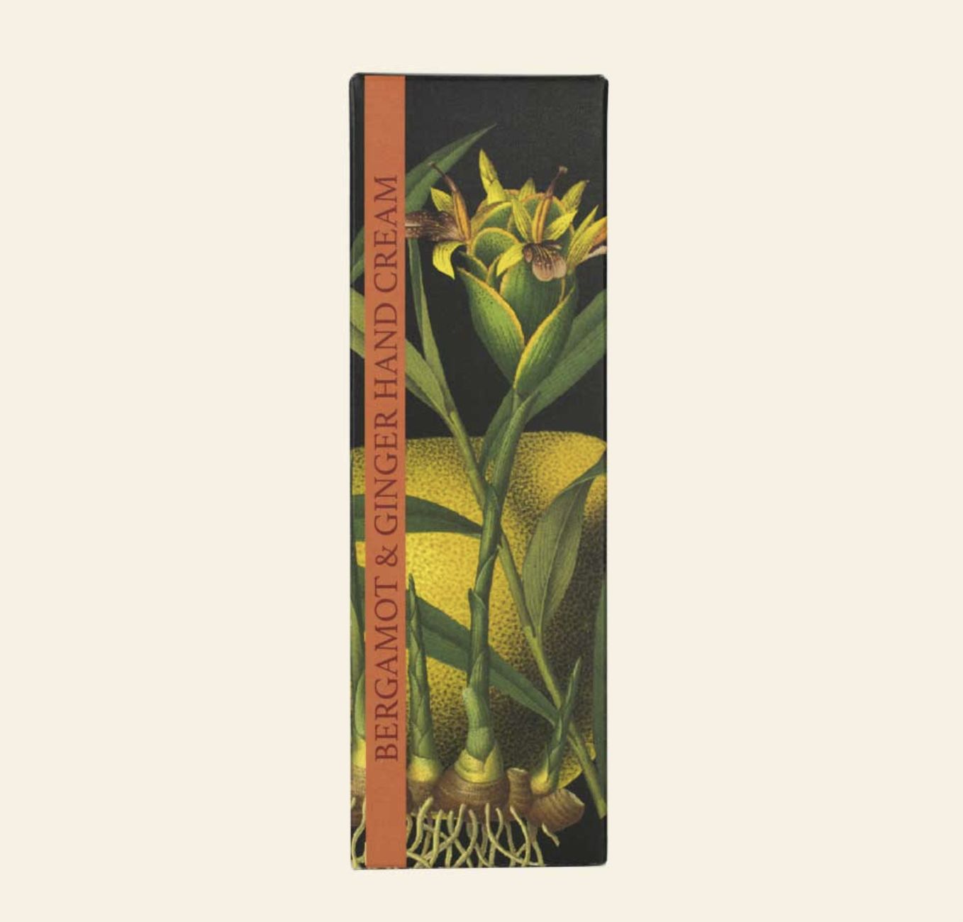 Kew Gardens Bergamot and Ginger Hand Cream Kew Gardens Bergamot and Ginger Hand Cream