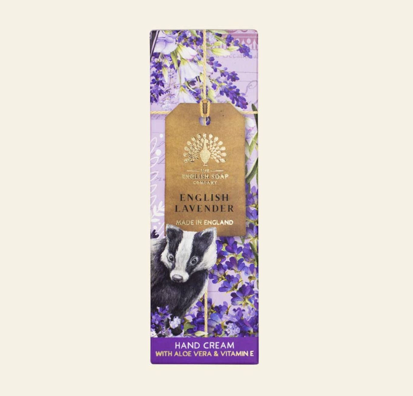 Anniversary English Lavender Hand Cream Anniversary English Lavender Hand Cream