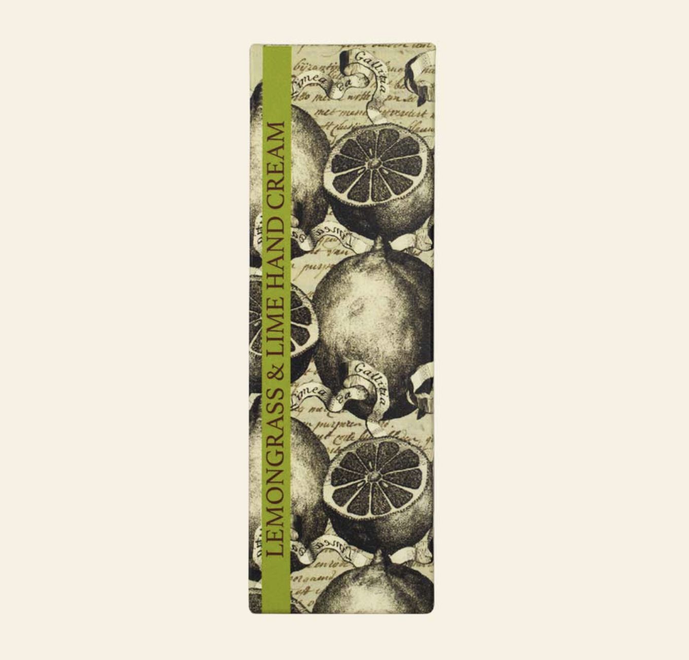 Kew Gardens Lemongrass and Lime Hand Cream Kew Gardens Lemongrass and Lime Hand Cream