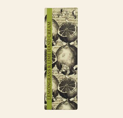 Kew Gardens Lemongrass and Lime Hand Cream