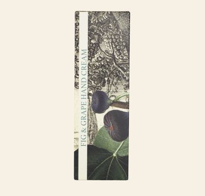 Kew Gardens Fig and Grape Hand Cream