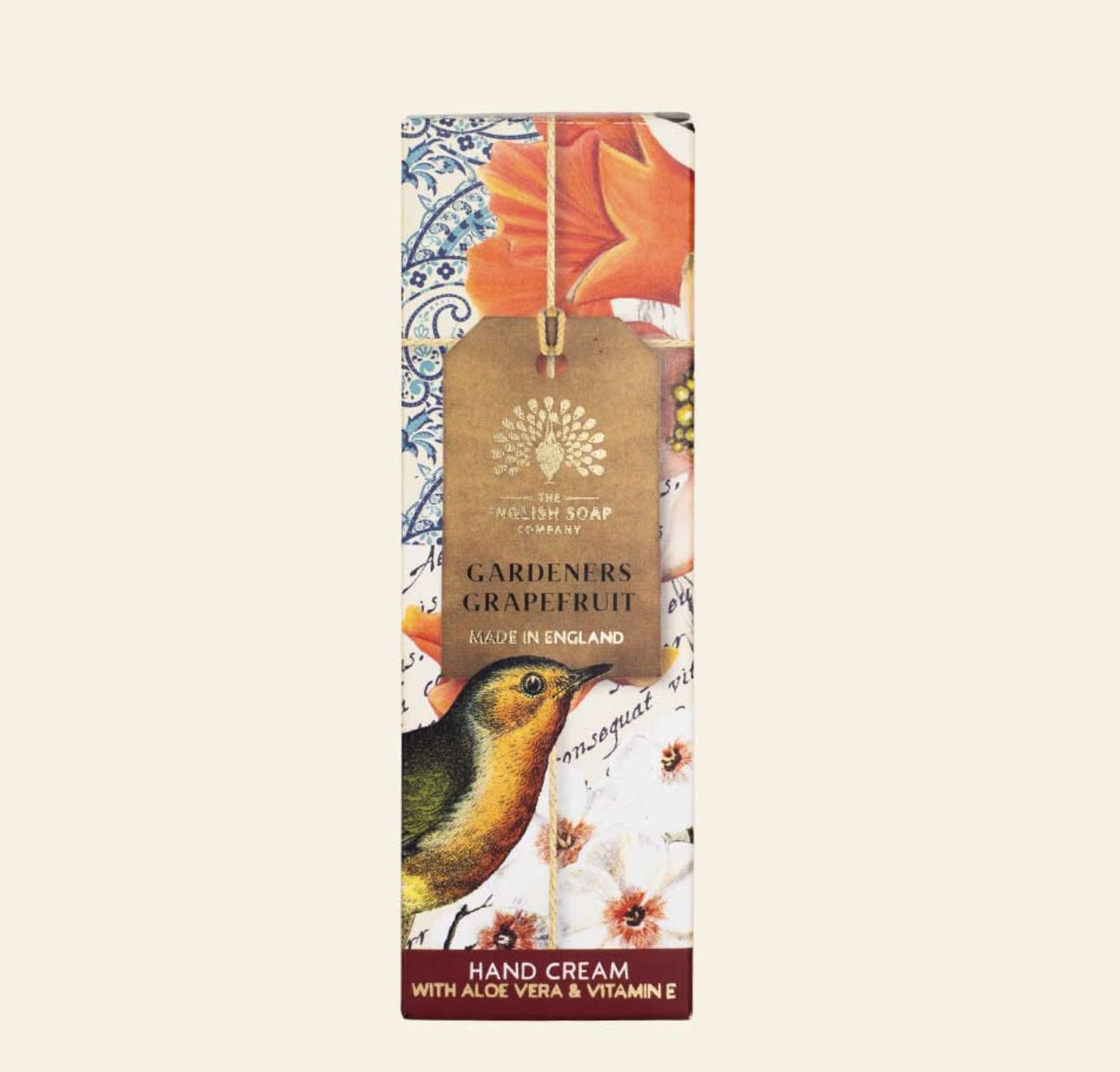 Anniversary Gardeners Grapefruit Hand Cream Anniversary Gardeners Grapefruit Hand Cream