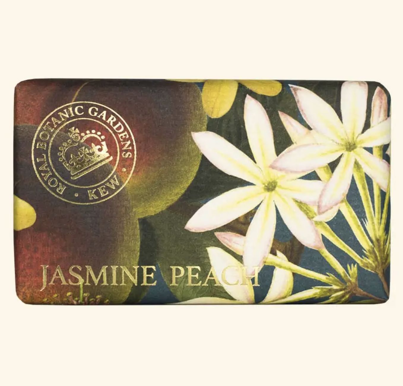 Kew Gardens Jasmine Peach Soap Kew Gardens Jasmine Peach Soap