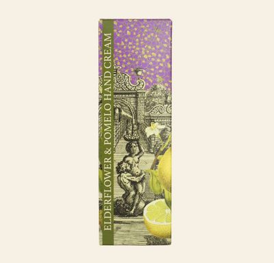 Kew Gardens Elderflower and Pomelo Hand Cream