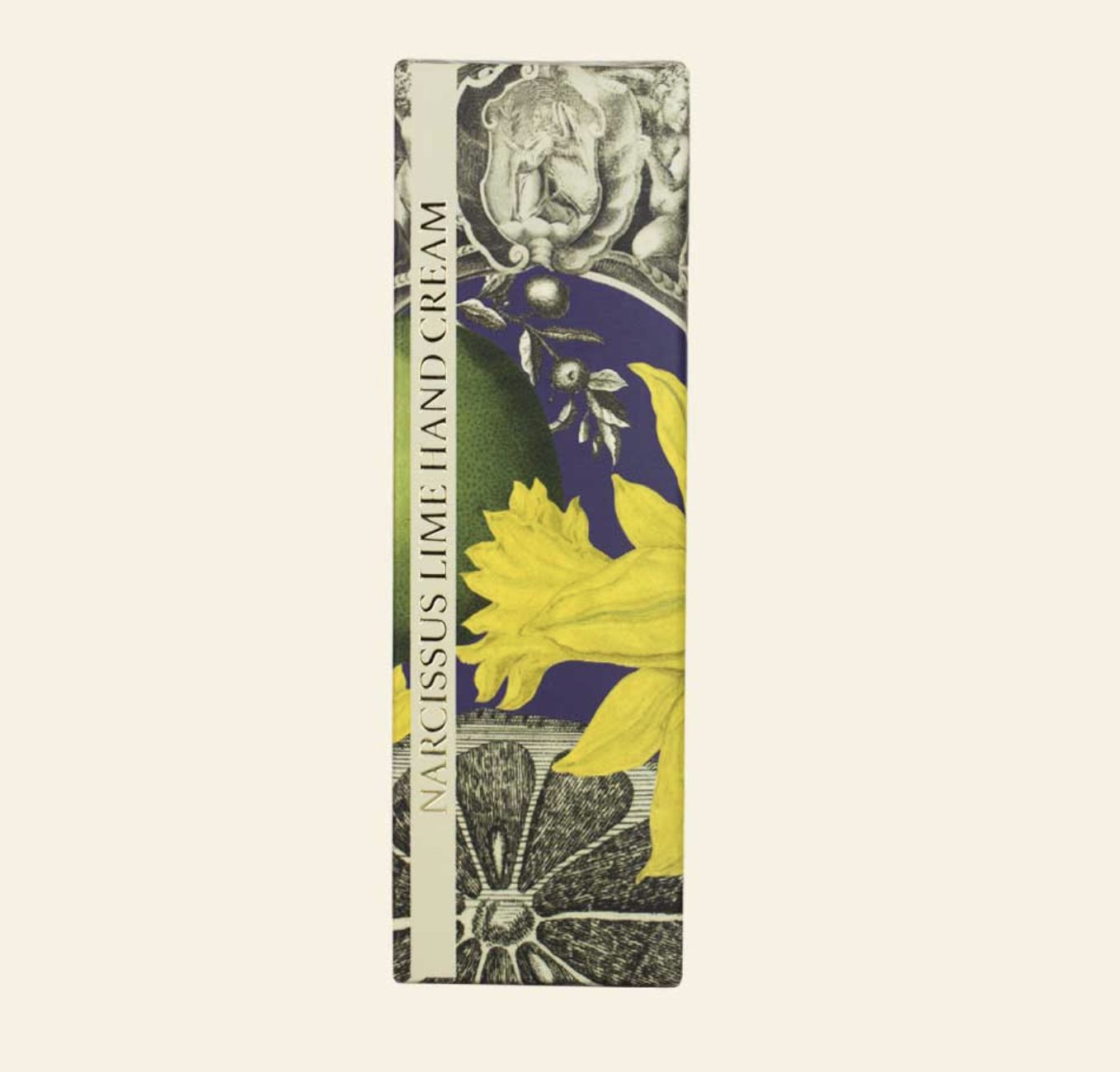 Kew Gardens Narcissus Lime Hand Cream Kew Gardens Narcissus Lime Hand Cream