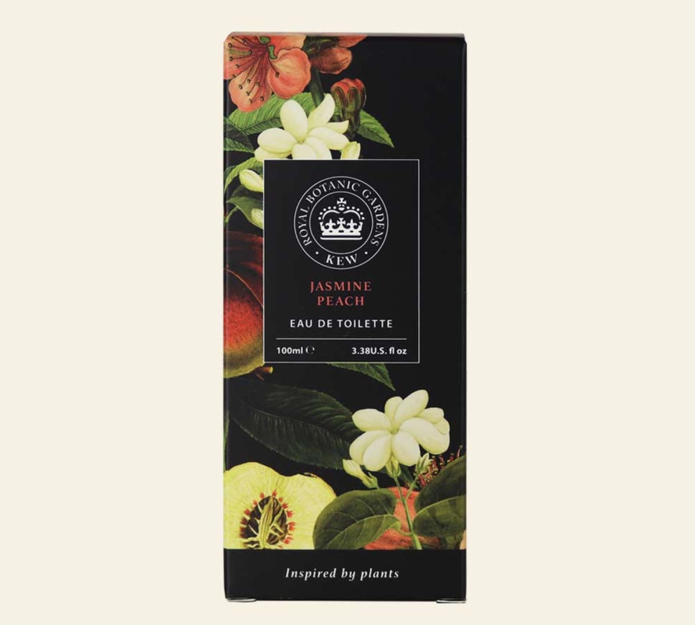Kew Gardens Jasmine Peach Eau De Toilette