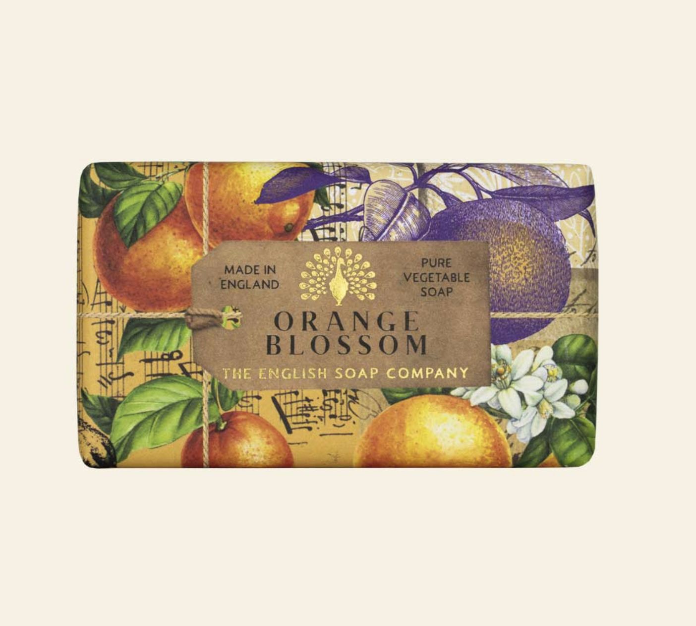 Anniversary Orange Blossom Soap Anniversary Orange Blossom Soap