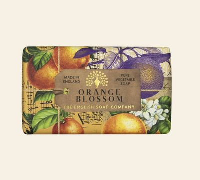 Anniversary Orange Blossom Soap