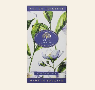 White Jasmine Eau De Toilette