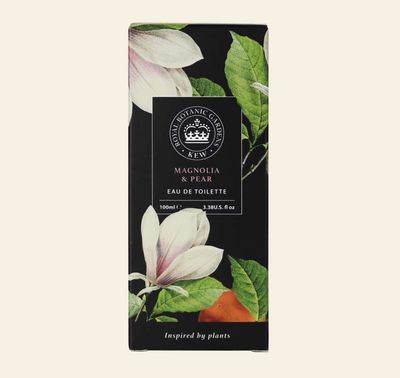 Kew Gardens Magnolia and Pear Eau De Toilette