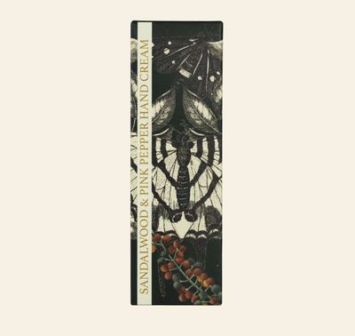 Kew Gardens Sandalwood and Pink Pepper Hand Cream