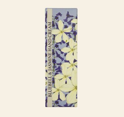 Kew Gardens Bluebell and Jasmine Hand Cream