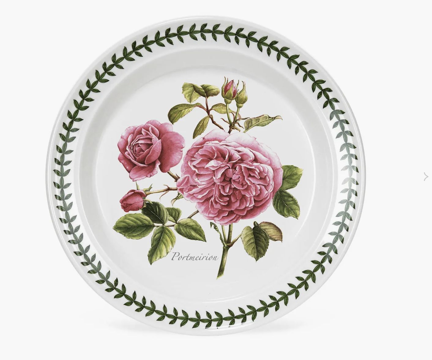 Portmeirion Botanic Roses 27cm Dinner Plate Portmeirion Botanic Roses 27cm Dinner Plate