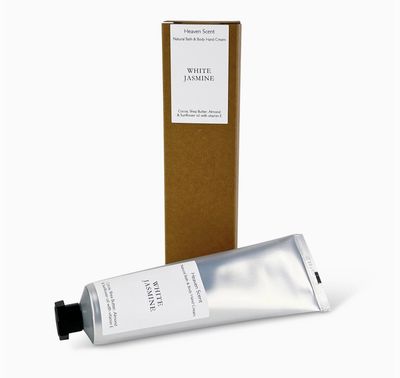 100ml Hand Cream - White Jasmine(Not For Sale in Eu)