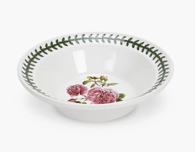 Portmeirion Botanic Roses 16.50cm Bowl