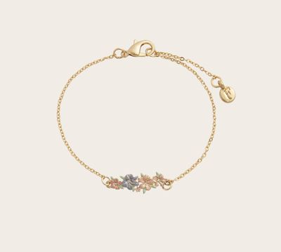 Fable Hibiscus Bracelet