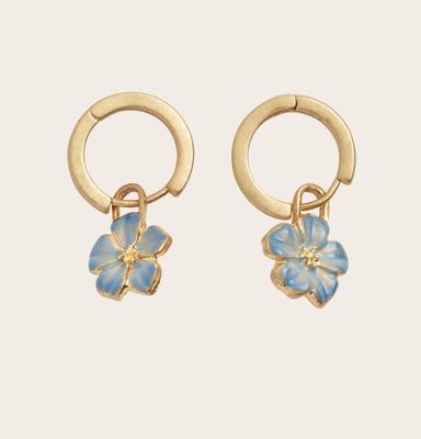 Fable Forget Me Not Charm Huggies