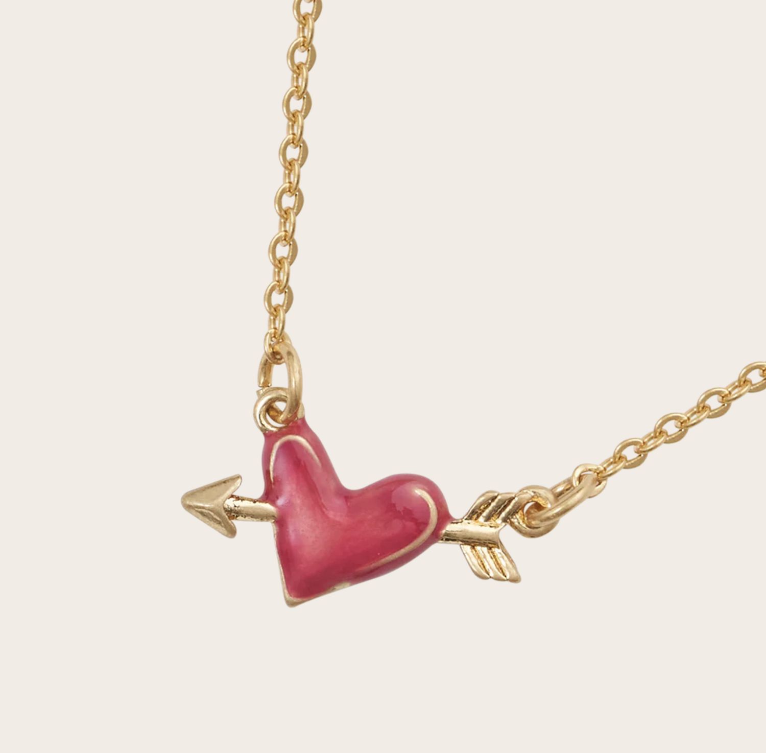 Fable Lovestruck Heark Necklace
