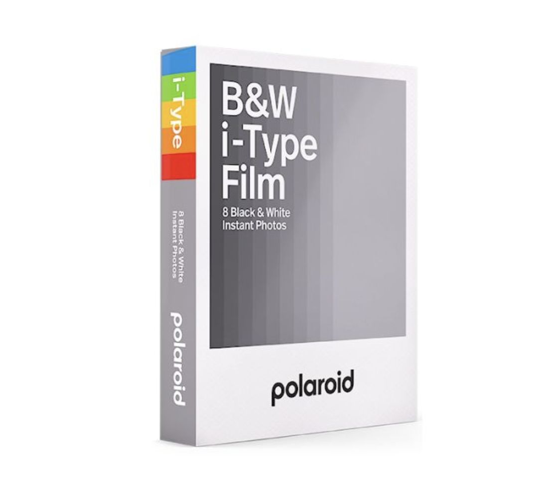 Polaroid B+W Film for I-Type