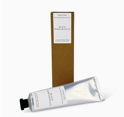 100ml Hand Cream - Black Pomegranate(Not For Sale in Eu)
