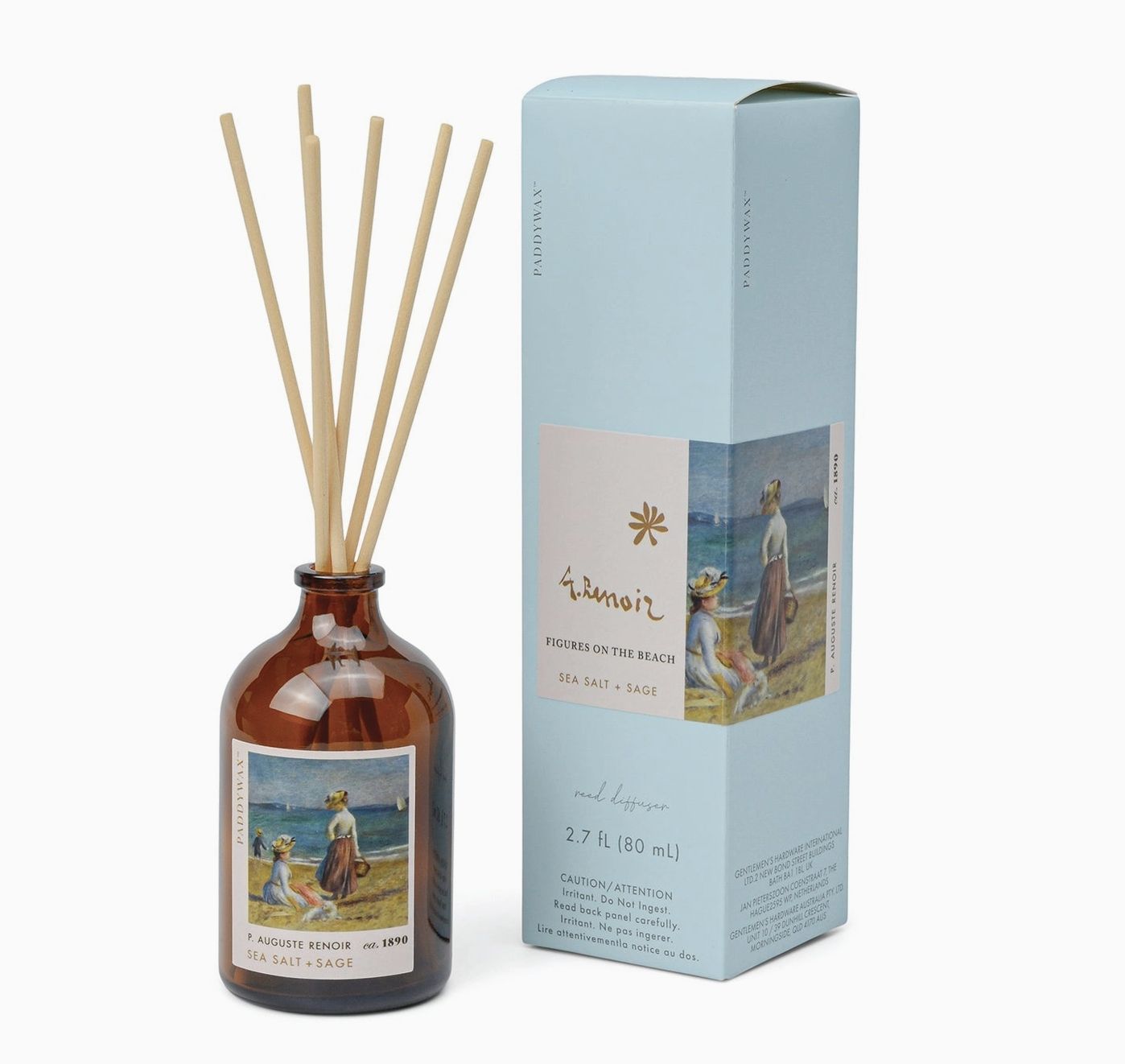Paddywax Impressionist Diffuser - Renoir