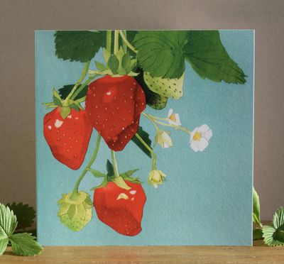 Botanical Collection Greeting Card