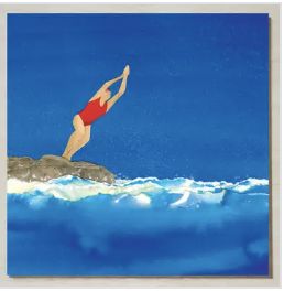 British Scenes/Everyday Greeting Card Collection, Design & Pattern: 'seize the Day!'