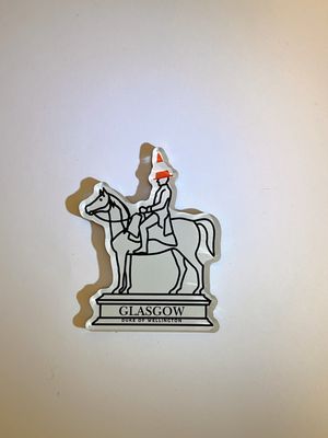 Knock Nook Produced Magnet – Duke of Wellington