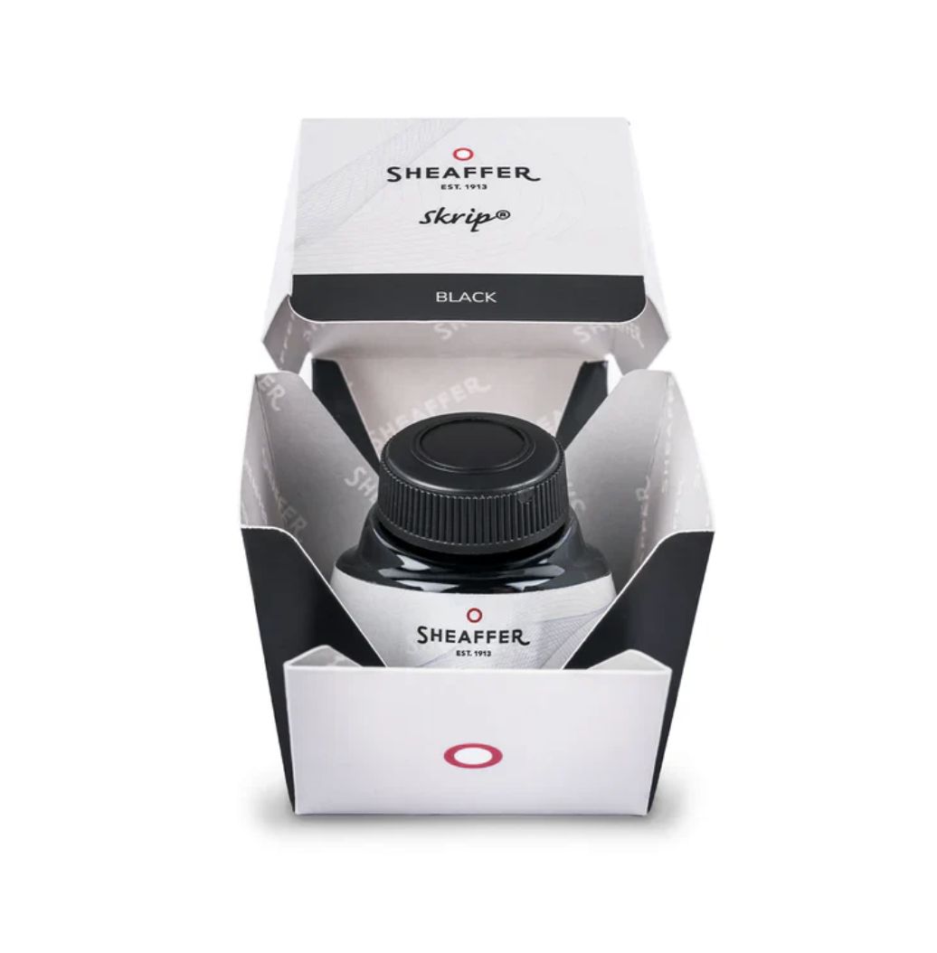 Sheaffer® Skrip Bottled ink (50ml), color: Black