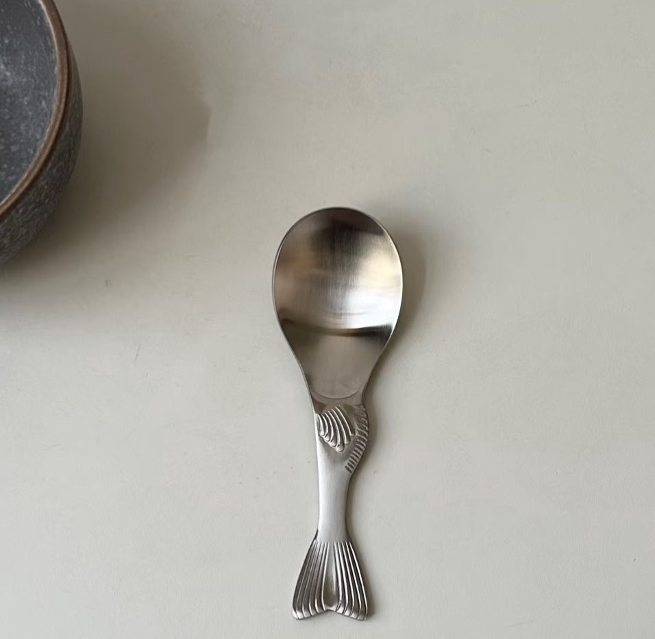 Fish Spoon