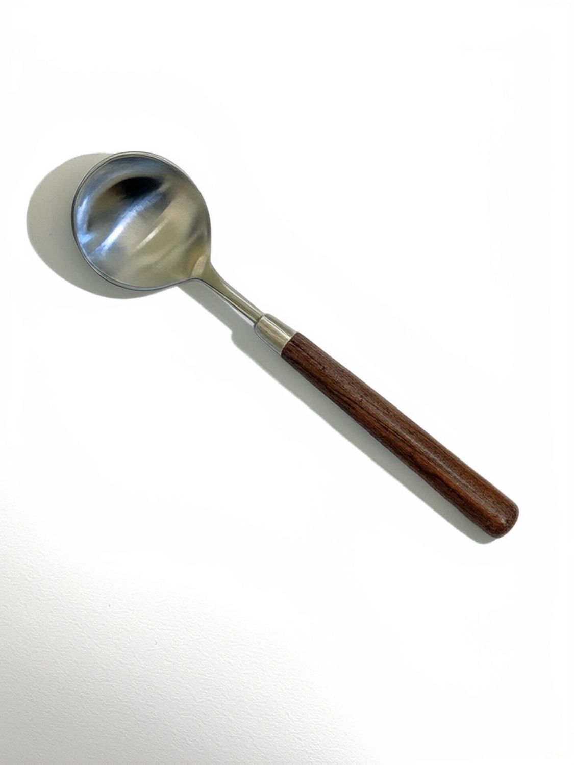 Walnut Long Handle Spoon