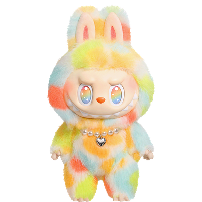 Pop Mart - THE MONSTERS Big into Energy Series-ROCK THE UNIVERSE Vinyl Plush Doll- No return & refund - Resale