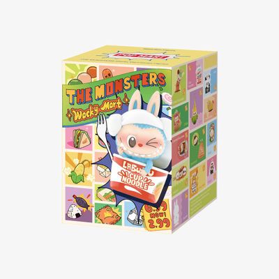 Pop Mart - THE MONSTERS Wacky Mart Series Figures - No return & refund